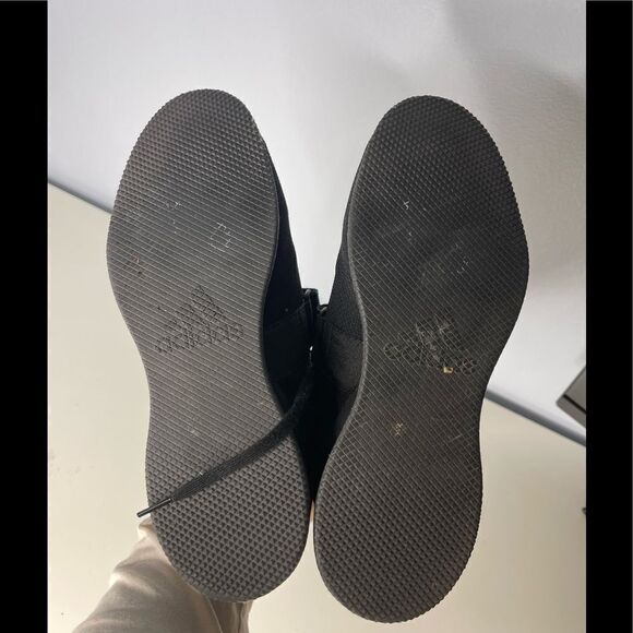 Adidas Mens Adipower Weightlifting II Shoes F99816 Black size 5 - Picture 5 of 7